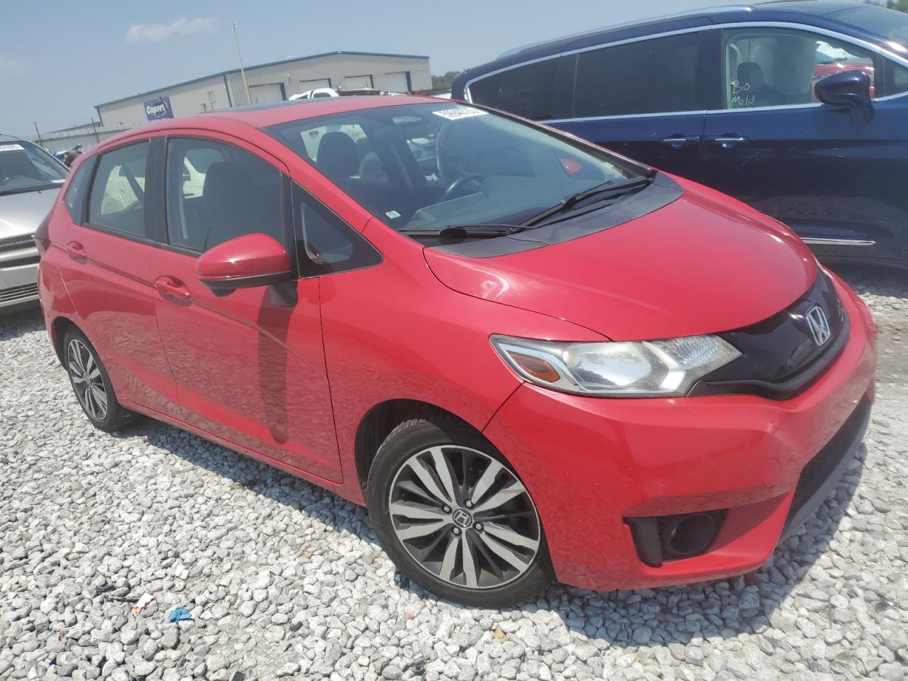 HONDA FIT EX