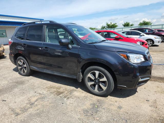 2017 SUBARU FORESTER 2 JF2SJAJC1HH406484