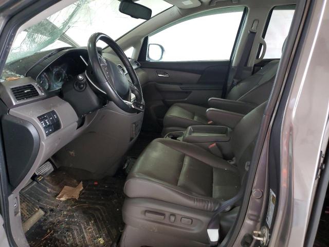 2015 HONDA ODYSSEY TO - 5FNRL5H95FB047243