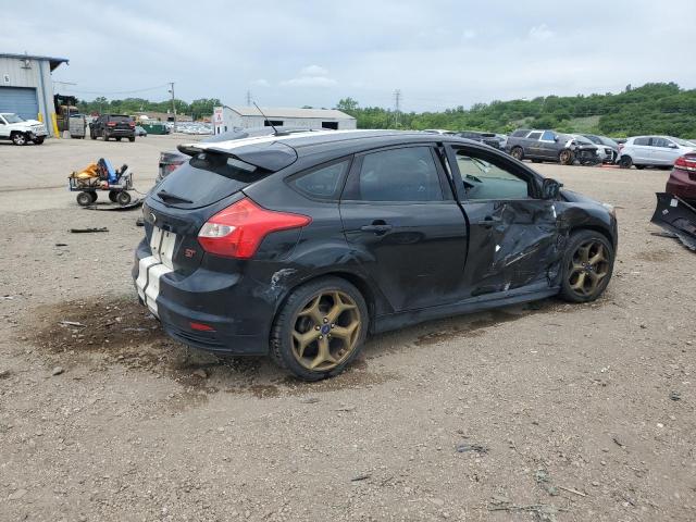 Vin: 1fadp3l97el204993, lot: 61354065, ford focus st 20143
