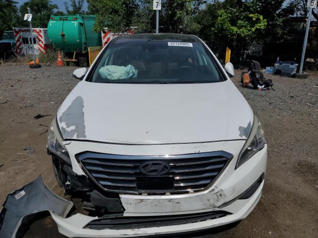 2015 HYUNDAI SONATA 5NPE34AF4FH092264
