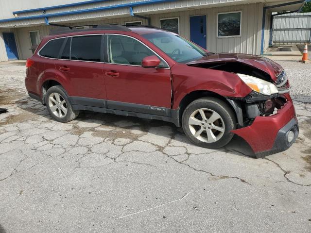 Vin: 4s4brcccxd3263523, lot: 60999605, subaru outback 2.5i premium 20134