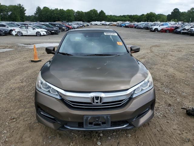 2017 HONDA ACCORD HYBRID EXL JHMCR6F59HC020197