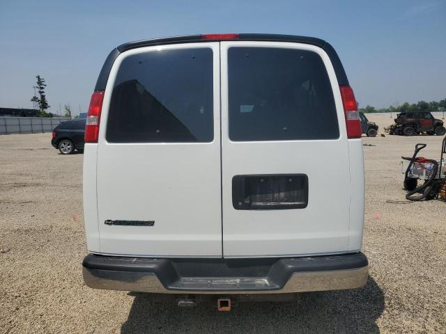 2017 CHEVROLET EXPRESS G3 1GAZGPFF5H1125355