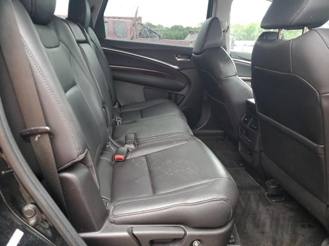 2016 ACURA MDX TECHNO 5FRYD4H41GB018300
