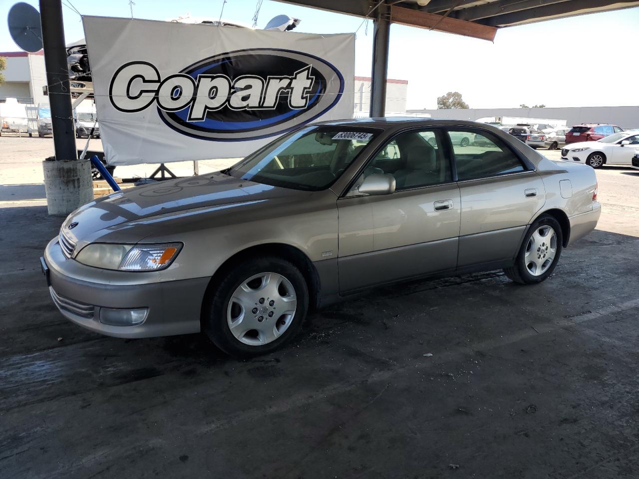 Lot #3234763409 2000 LEXUS ES 300