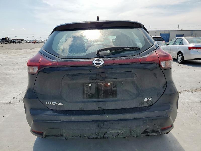 2021 NISSAN KICKS SV 3N1CP5CV3ML479183