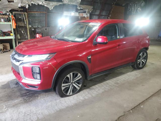 Vin: ja4ar3au7lu029094, lot: 60458985, mitsubishi outlander es 2020 img_1