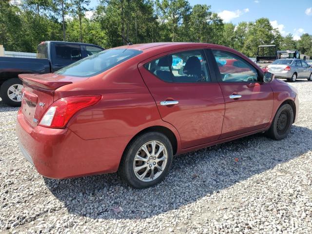 Vin: 3n1cn7ap3gl888813, lot: 61727525, nissan versa s 20163
