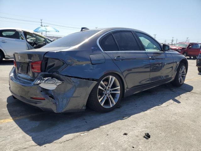 Vin: wba8e1c52hk480007, lot: 61667715, bmw 3 series 20173