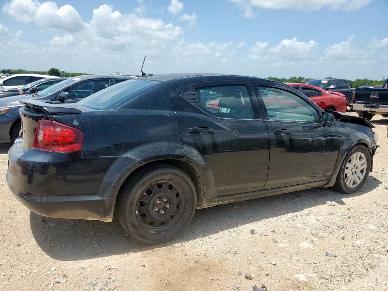 Vin: 1c3cdzab1en195787, lot: 61495785, dodge avenger se 20143