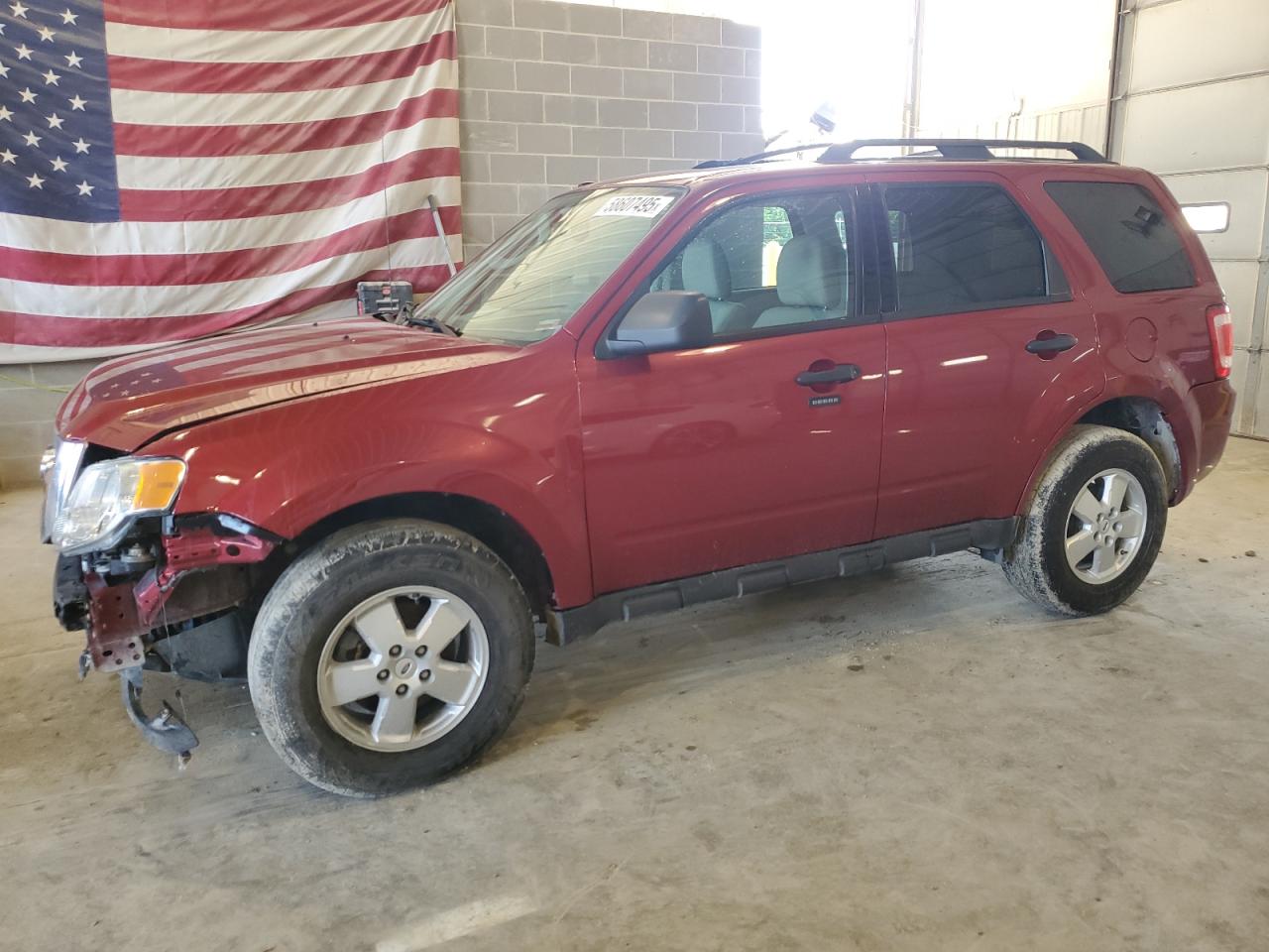 FORD ESCAPE XLT