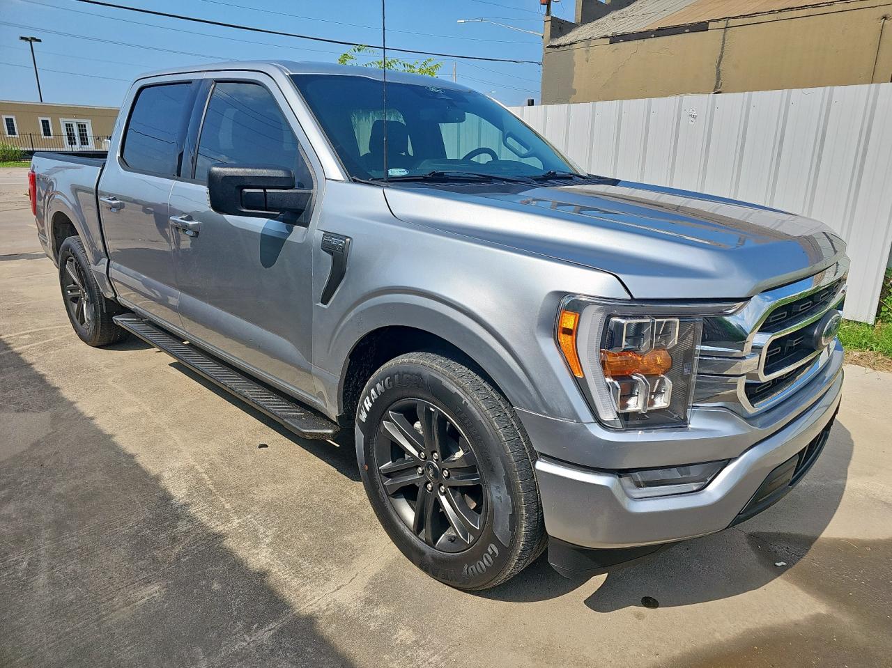 FORD F-150 2022