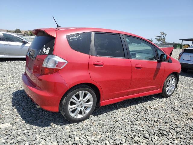 Vin: jhmge8h45ac038327, lot: 61272615, honda fit sport 20103