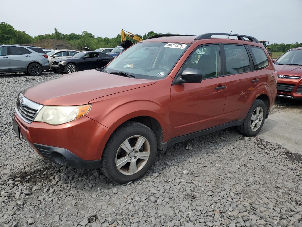 SUBARU FORESTER XS