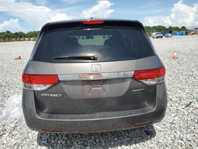 2016 HONDA ODYSSEY SE 5FNRL5H37GB008828