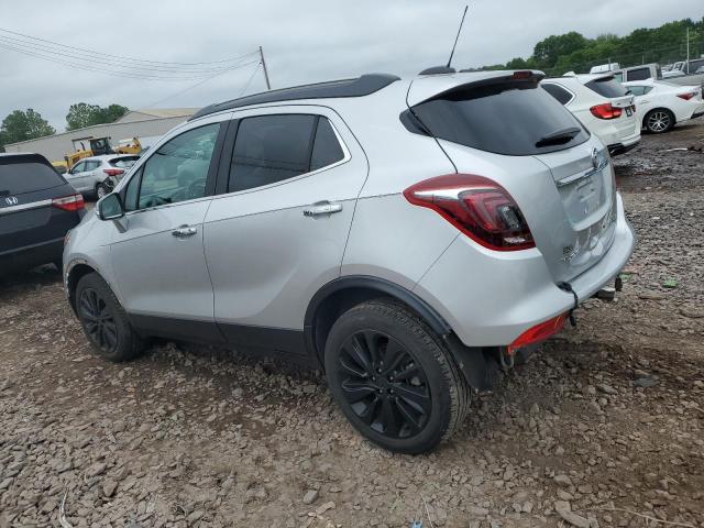 Vin: kl4cjfsb9jb566508, lot: 59748415, buick encore preferred ii 20182