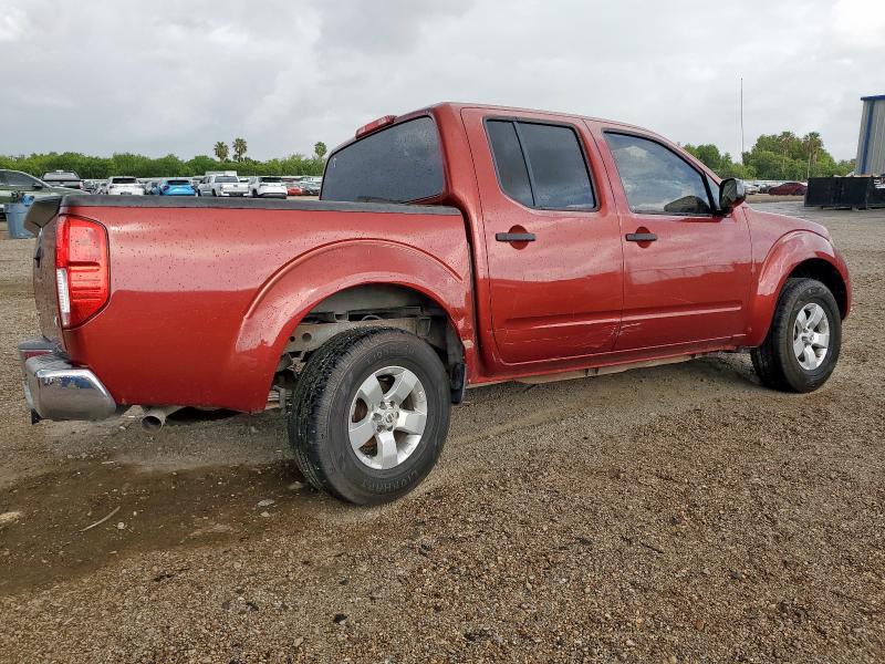 Vin: 1n6ad0er0dn713535, lot: 61507815, nissan frontier s 20133