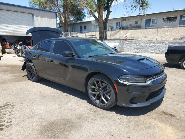 Vin: 2c3cdxhg6kh545232, lot: 60643375, dodge charger gt 20194