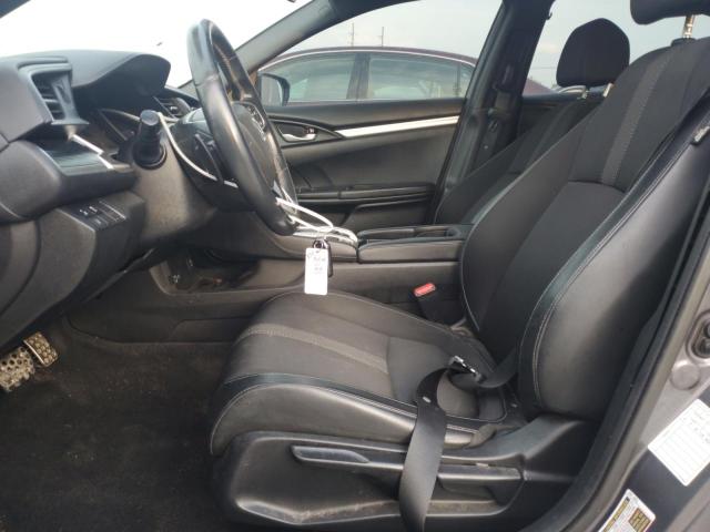 2021 HONDA CIVIC SPOR 2HGFC2F82MH550815