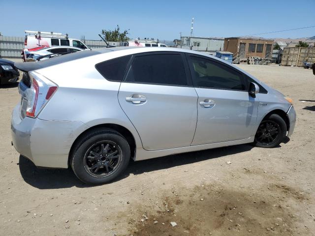Vin: jtdkn3du2c1521664, lot: 59219505, toyota prius 20123