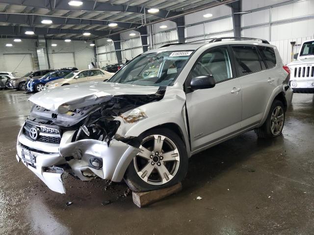 Vin: jtmrf4dv3a5021559, lot: 61609555, toyota rav4 sport 2010 img_1