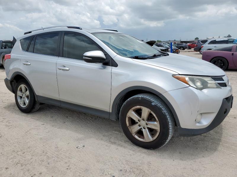 Vin: jtmwfrev8ed028310, lot: 60058675, toyota rav4 xle 20144
