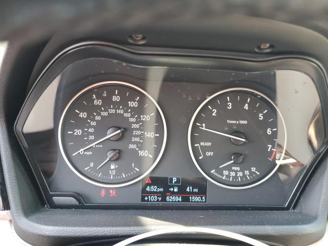 2017 BMW X1 XDRIVE2 - WBXHT3C34H5F85719