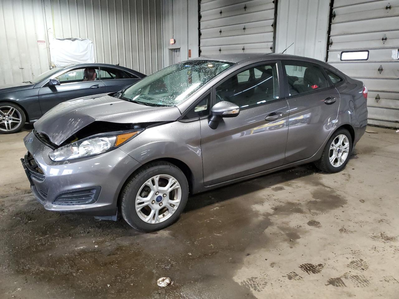 FORD FIESTA SE