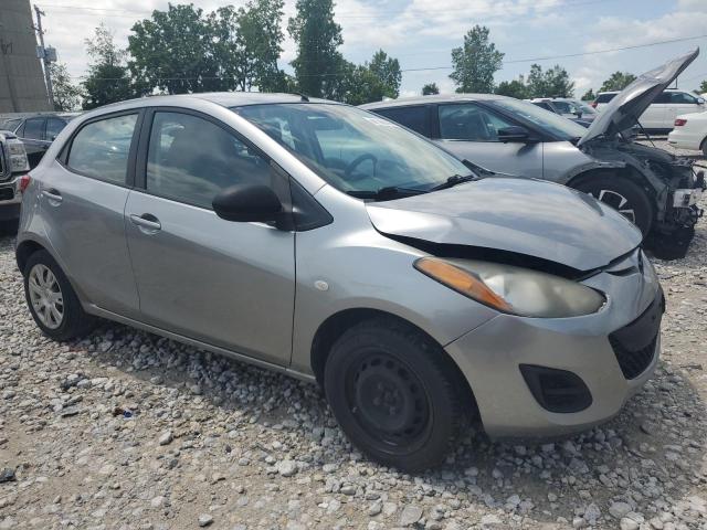 Vin: jm1de1hz3b0108787, lot: 61560965, mazda 2 20114