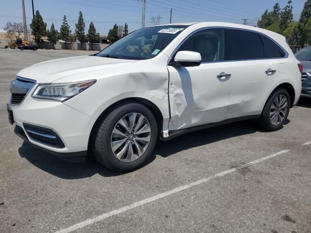 Vin: 5fryd4h69gb025299, lot: 62375685, acura mdx technology 2016 img_1
