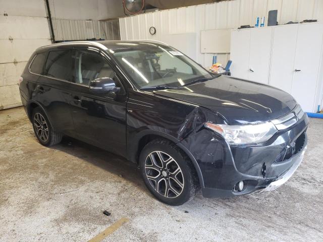 Vin: ja4jz4ax6fz001245, lot: 62182655, mitsubishi outlander gt 20154