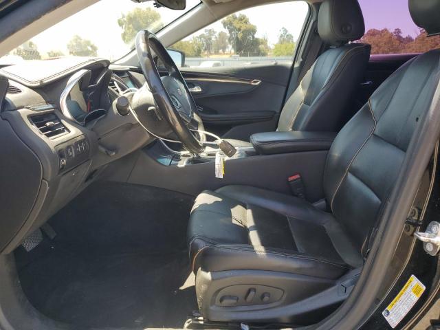 2016 CHEVROLET IMPALA LTZ 2G1145S33G9158743