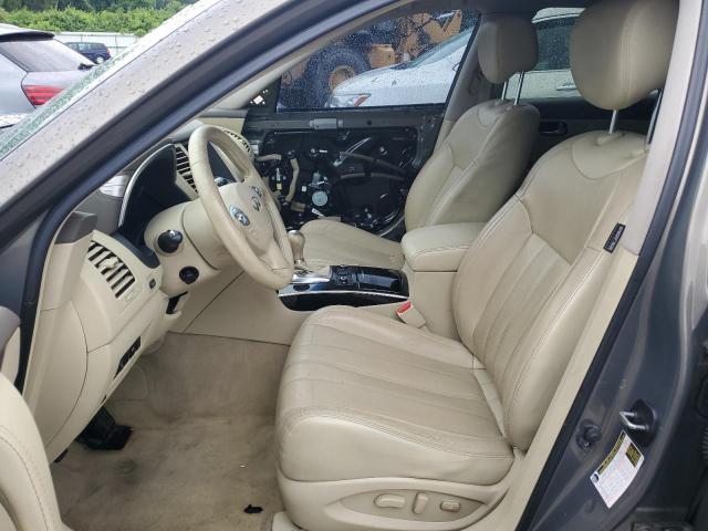 2016 INFINITI QX70 - JN8CS1MW4GM751993