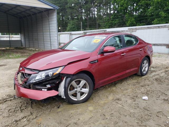 Vin: 5xxgm4a7xeg283776, lot: 61280465, kia optima lx 2014 img_1