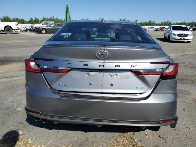 2025 TOYOTA CAMRY XSE - 4T1DAACK7SU532595