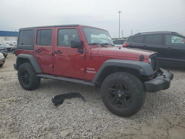 Vin: 1c4bjwdgxdl557292, lot: 60227275, jeep wrangler sport 20134