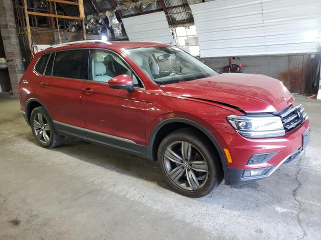 2019 VOLKSWAGEN TIGUAN SEL 3VV4B7AX5KM117865