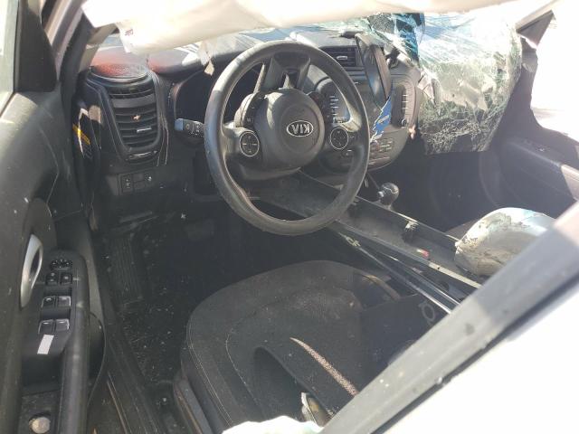 2018 KIA SOUL + - KNDJP3A55J7595948