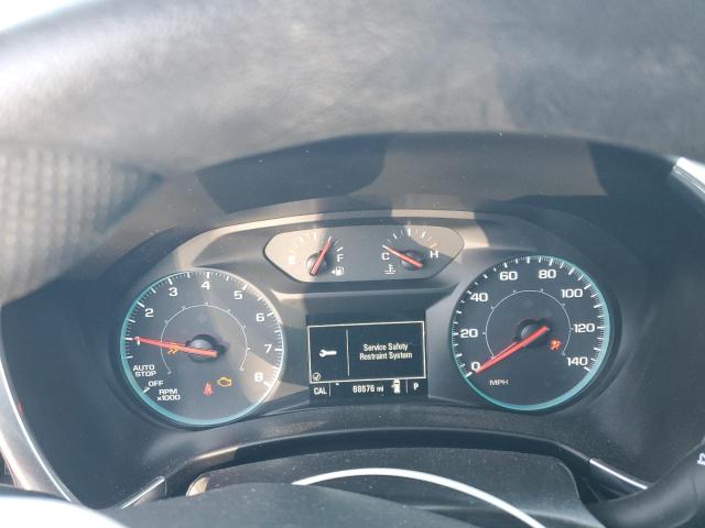 2021 CHEVROLET EQUINOX LS - 2GNAXHEVXM6135025