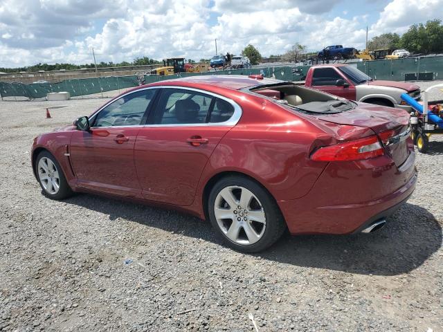 Vin: sajwa0fb5bls01640, lot: 61522985, jaguar xf 20112