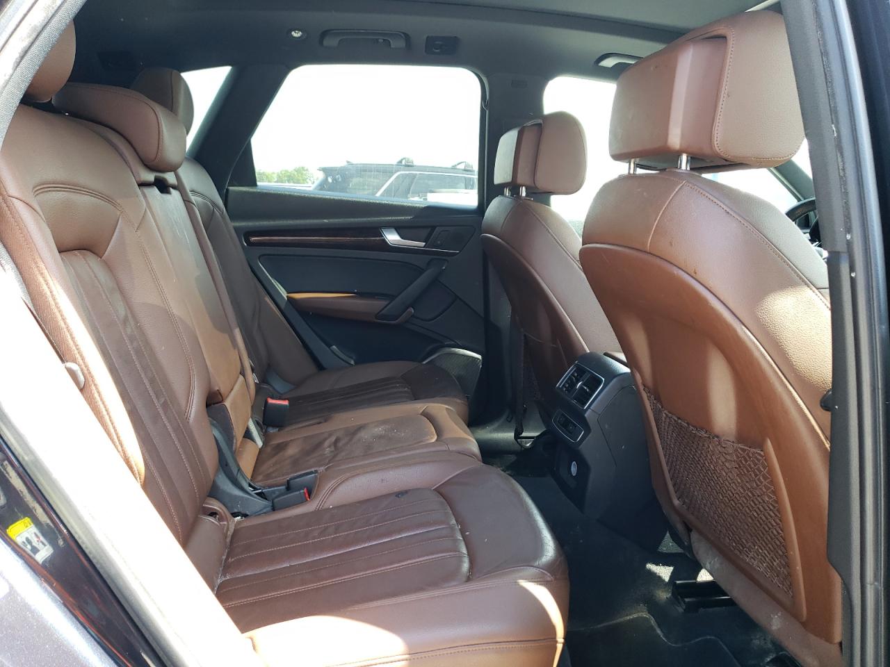 Audi Q5 premium 2018