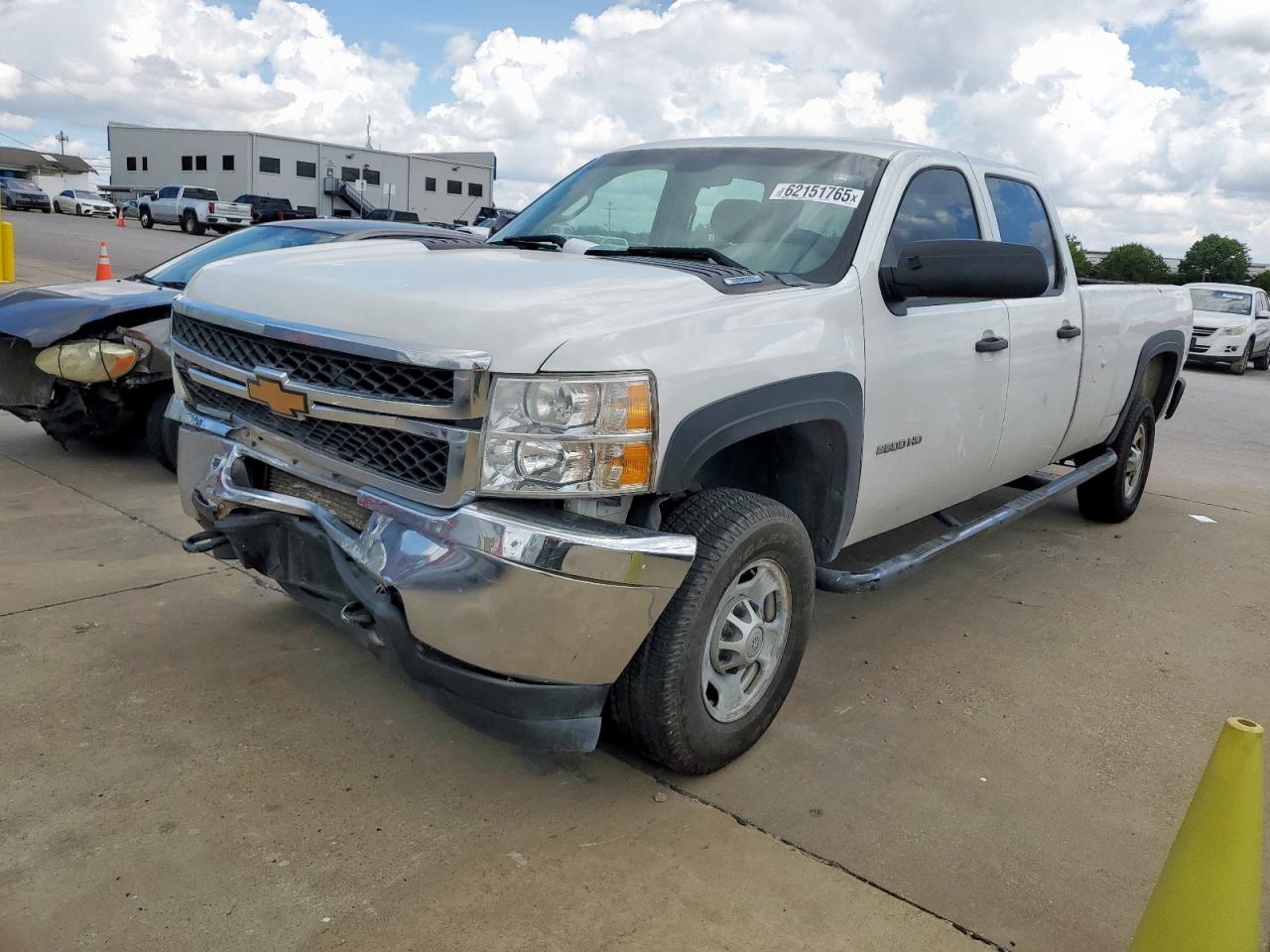 CHEVROLET SILVERADO C2500 HEAVY DUTY