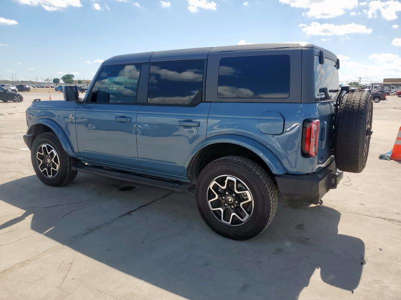 2024 FORD BRONCO OUT 1FMDE8BH0RLA88690