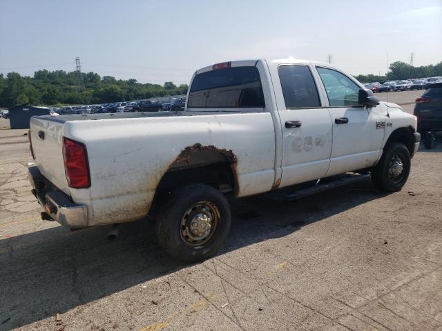 DODGE RAM 2500 S 2007 white  gas 3D7KS28D07G828129 photo #4