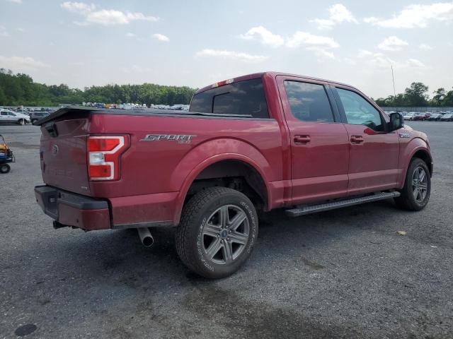 Vin: 1ftew1ep0kfb14211, lot: 60712585, ford f-150 supercrew 20193