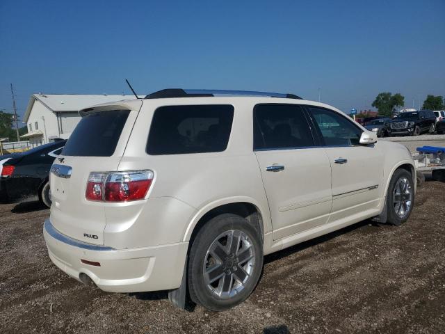 Vin: 1gkkvted6cj311233, lot: 59534025, gmc acadia den denali 20123