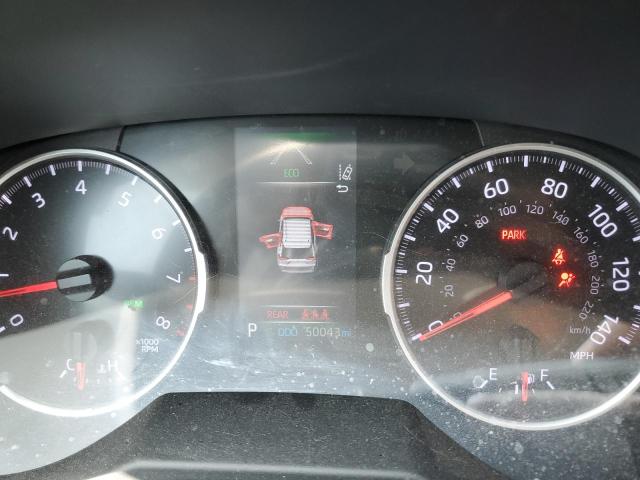 2019 TOYOTA RAV4 XLE 2T3P1RFV3KW061098