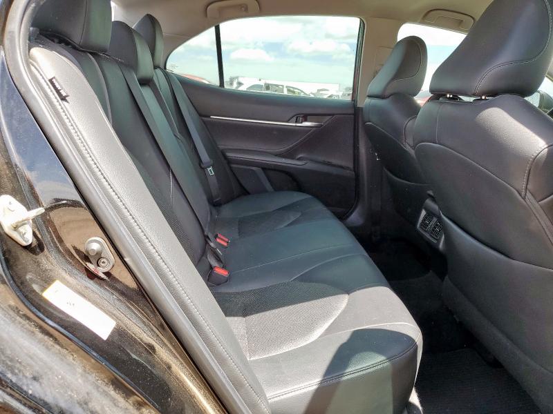 2018 TOYOTA CAMRY XSE - 4T1B61HK7JU132990