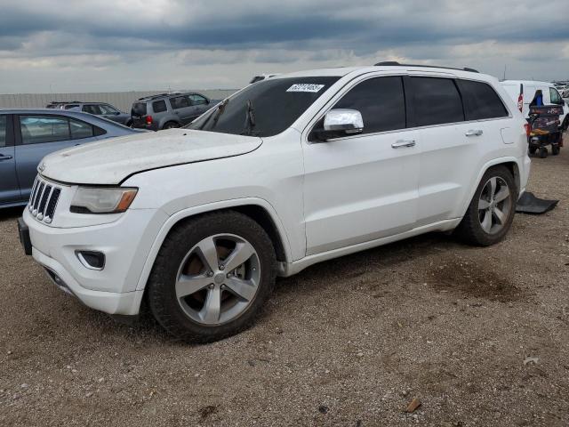 Vin: 1c4rjfct7ec105492, lot: 62212465, jeep grand cher overland 2014 img_1